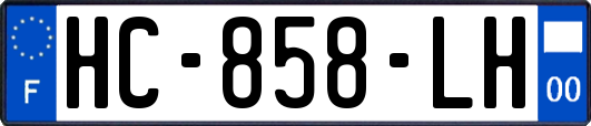 HC-858-LH