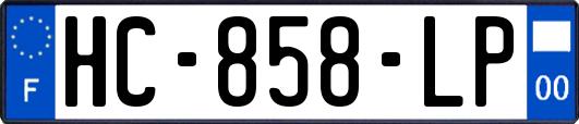 HC-858-LP