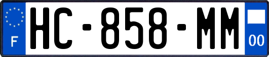 HC-858-MM
