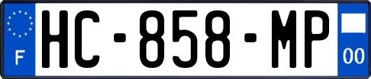 HC-858-MP