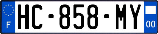 HC-858-MY