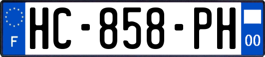 HC-858-PH