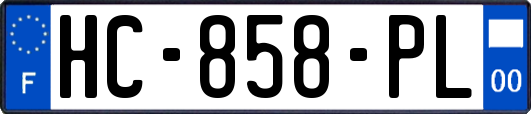 HC-858-PL