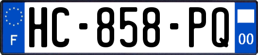 HC-858-PQ