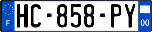 HC-858-PY