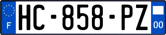 HC-858-PZ
