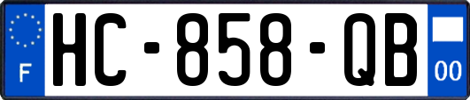 HC-858-QB