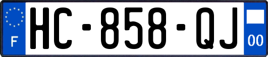 HC-858-QJ