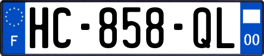 HC-858-QL