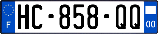 HC-858-QQ