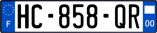 HC-858-QR