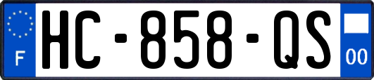 HC-858-QS