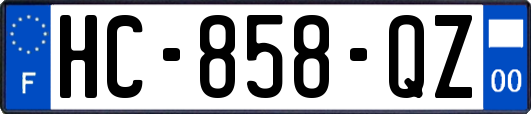 HC-858-QZ