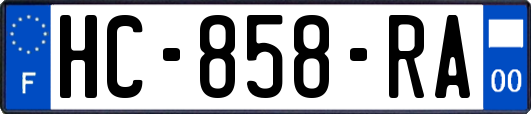 HC-858-RA