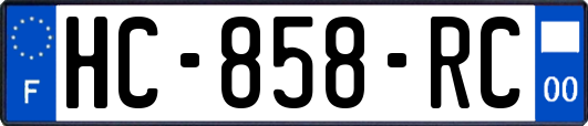 HC-858-RC