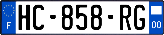 HC-858-RG