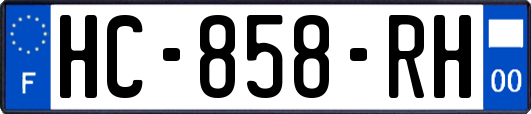 HC-858-RH