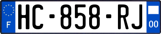 HC-858-RJ