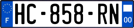 HC-858-RN