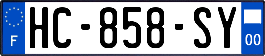 HC-858-SY