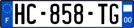 HC-858-TG