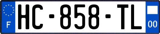 HC-858-TL