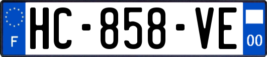 HC-858-VE