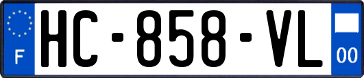 HC-858-VL
