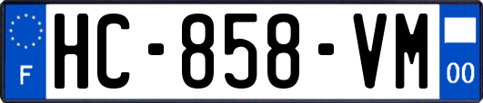 HC-858-VM