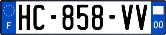 HC-858-VV