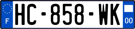 HC-858-WK