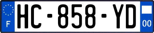 HC-858-YD