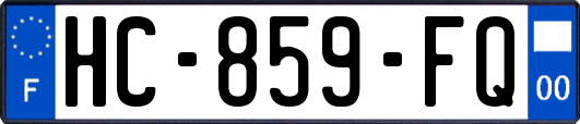 HC-859-FQ