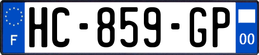 HC-859-GP