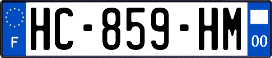 HC-859-HM