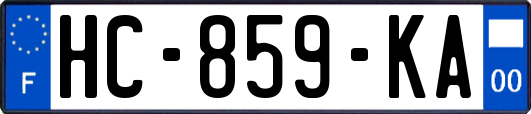 HC-859-KA