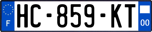 HC-859-KT