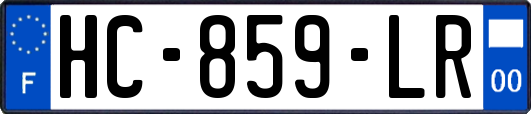 HC-859-LR