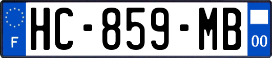 HC-859-MB