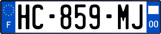 HC-859-MJ