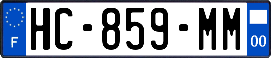 HC-859-MM