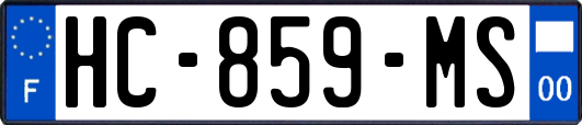HC-859-MS