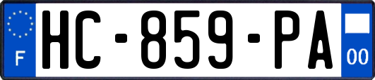 HC-859-PA