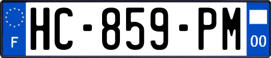 HC-859-PM