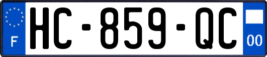 HC-859-QC