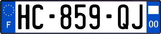 HC-859-QJ