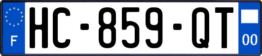 HC-859-QT
