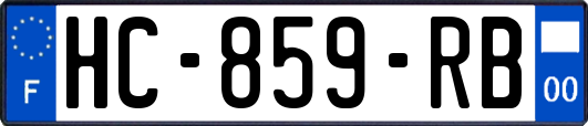 HC-859-RB