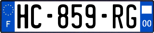 HC-859-RG