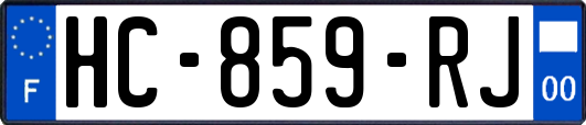 HC-859-RJ